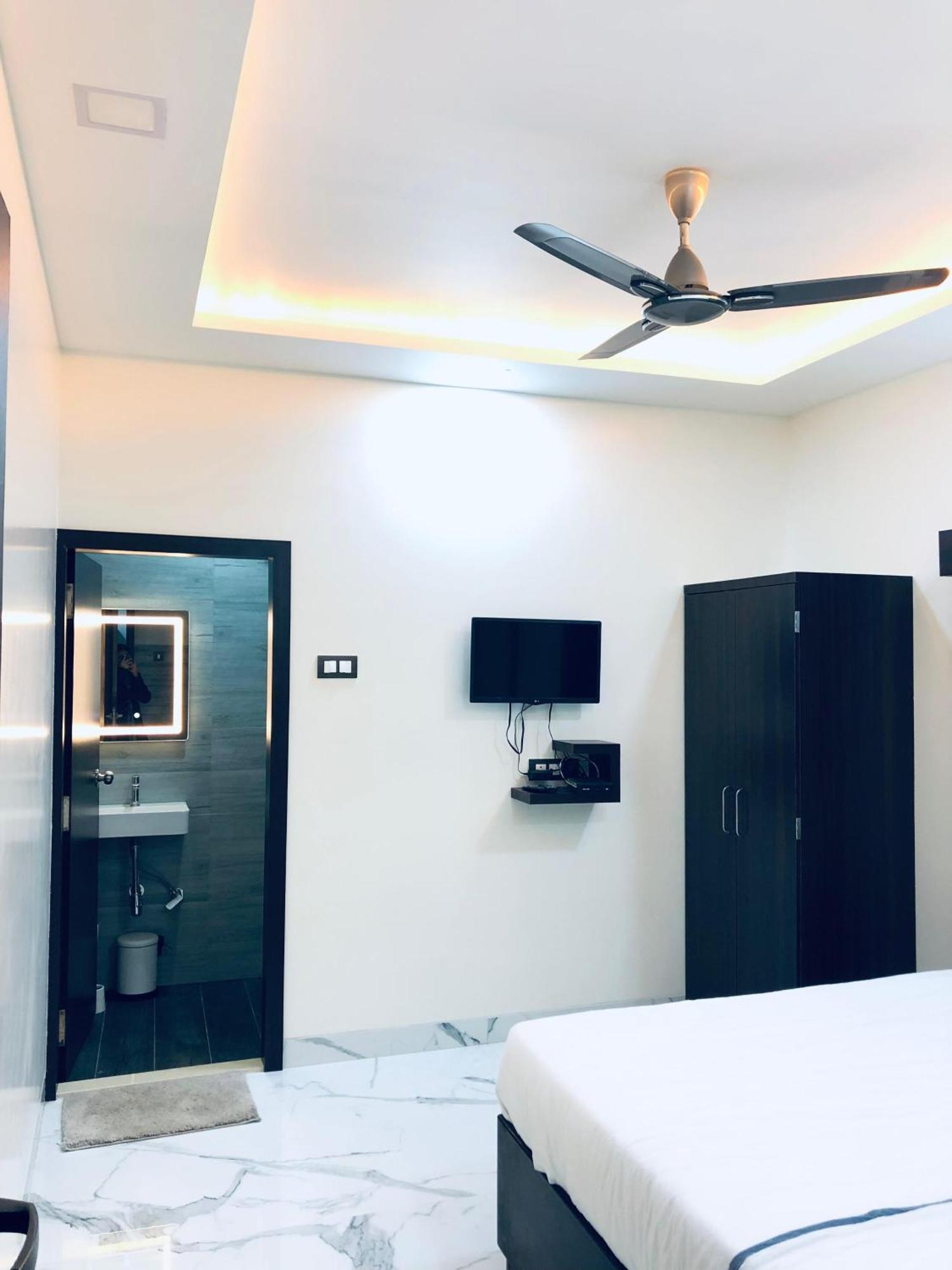 Sameena Guest House Panchgani Extérieur photo