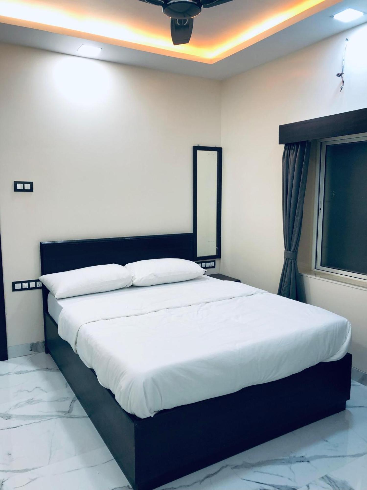Sameena Guest House Panchgani Extérieur photo