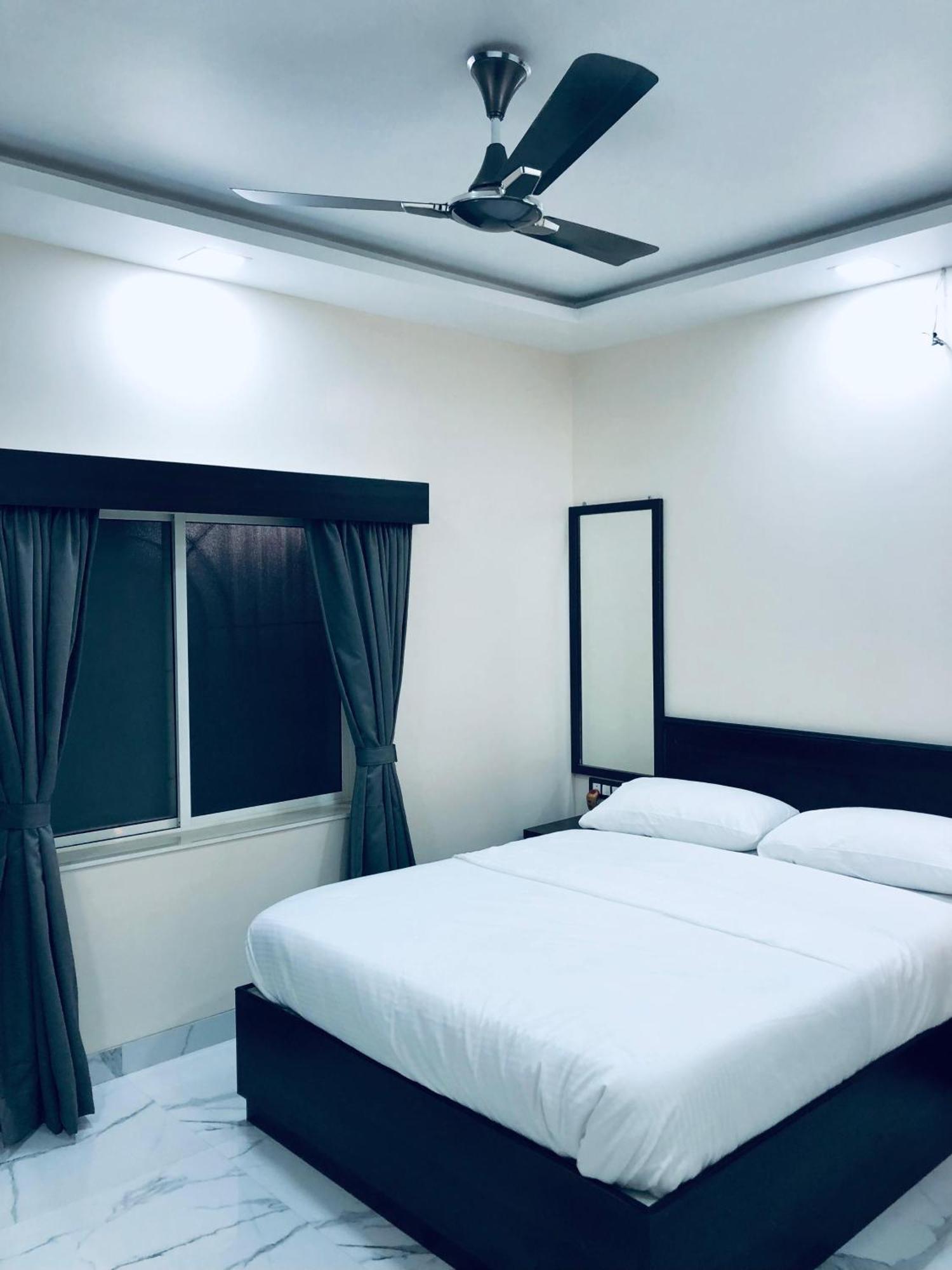 Sameena Guest House Panchgani Extérieur photo