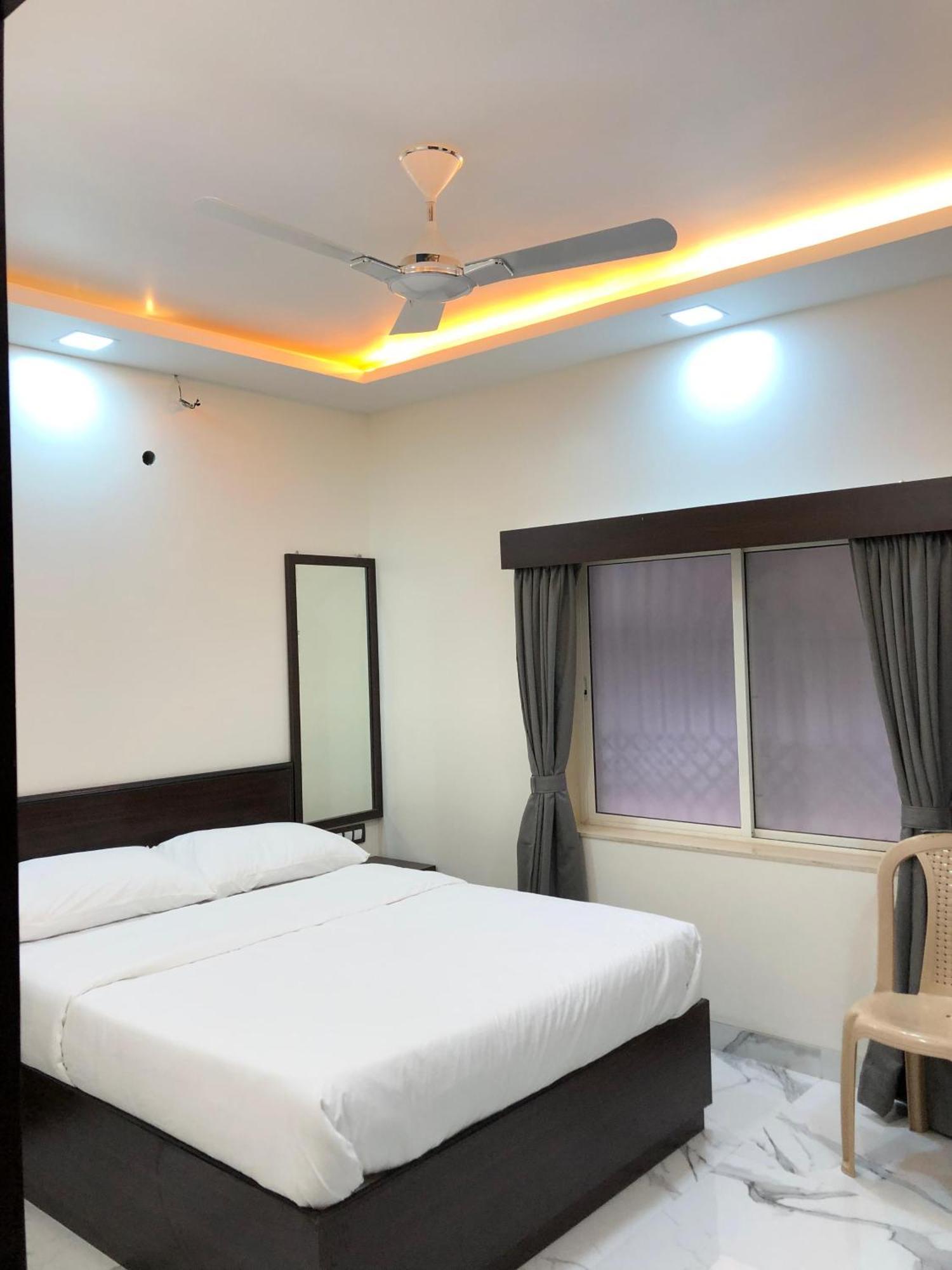 Sameena Guest House Panchgani Extérieur photo