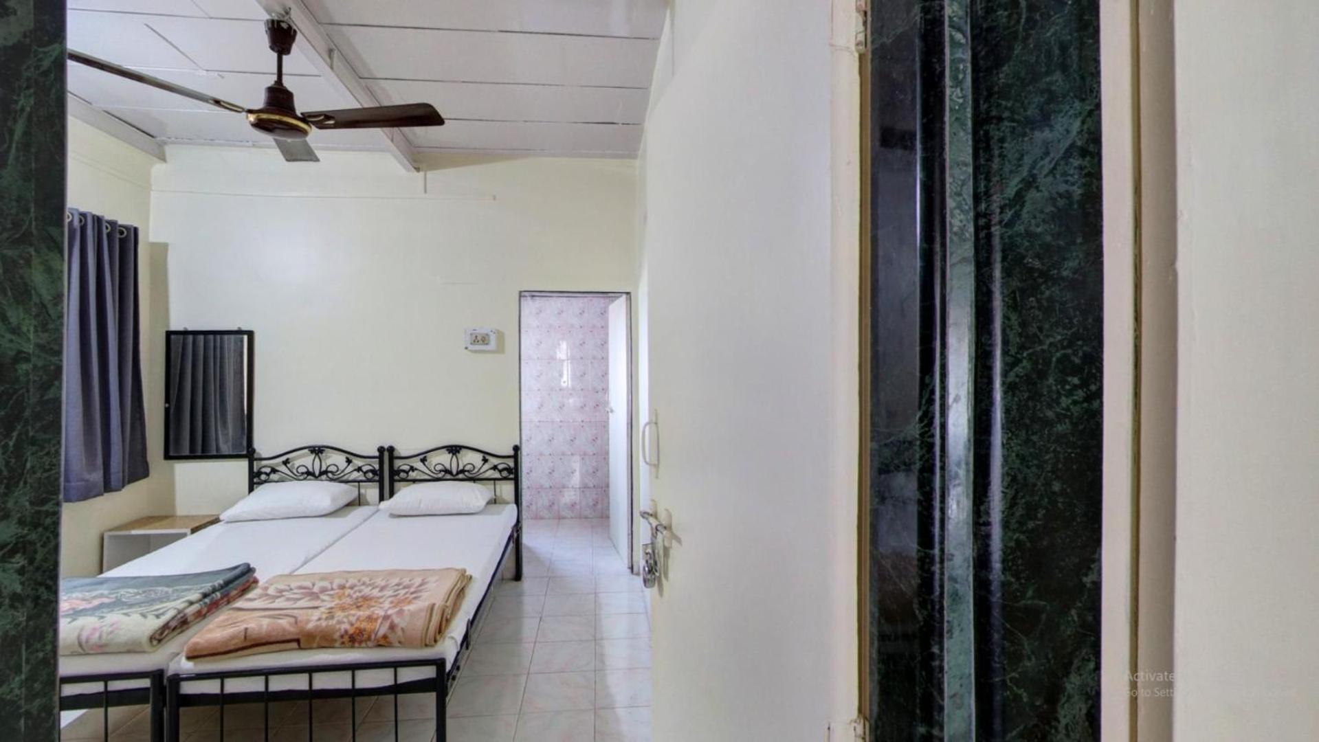 Sameena Guest House Panchgani Extérieur photo
