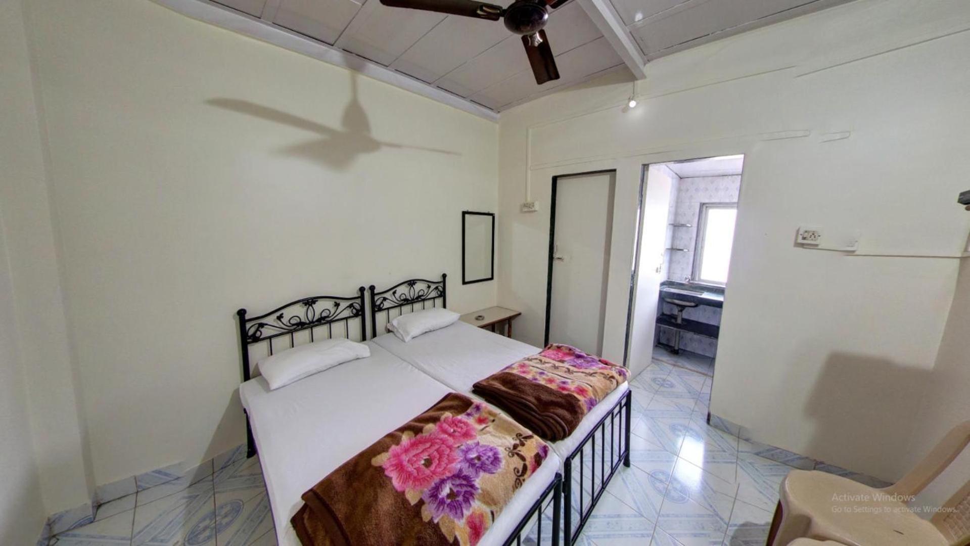 Sameena Guest House Panchgani Extérieur photo